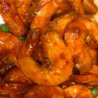 茄汁大虾
