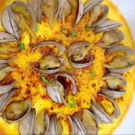 蛤蜊蒸蛋