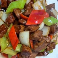 红烧牛肉