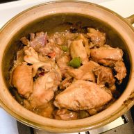 鸡煲