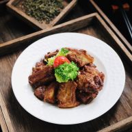 茶香排骨