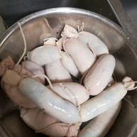 猪大肠包糯米红枣