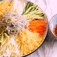 这道菜叫家常凉菜确切点说应该叫东北家常凉菜