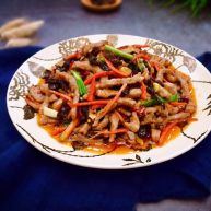 川菜版鱼香肉丝