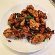 生炒鸡
