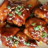 家庭版红烧鸡腿