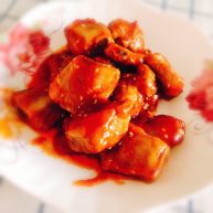 糖醋排骨