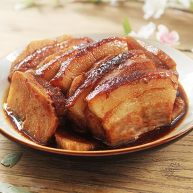 粉葛蒸扣肉