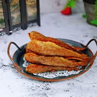 酥炸小黄鱼