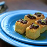 烤豆腐