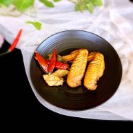 麻辣卤鸡翅