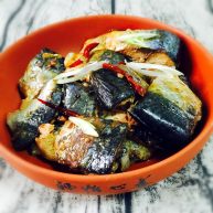 家常蒸咸鱼有个故事