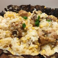 排骨糯米饭