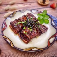 高营养日式蒲烧鳗鱼