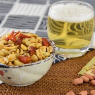 酒鬼花生—自己做超级简单吃货们马上收藏了