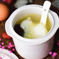 白胡椒猪肚鸡蛋煲