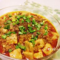 麻婆豆腐