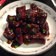 糖醋排骨