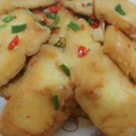 红烧豆腐