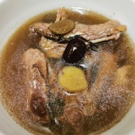 海参虫草炖水鸭内附海参泡发方法