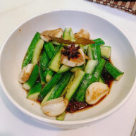 酸辣黄瓜条
