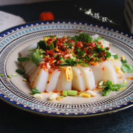 豆浆机版猪皮冻