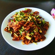 新文美食凉拌猪皮冻