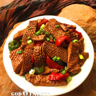 炒猪腰花怎么做才能去腥臊味