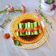 酸辣黄瓜条