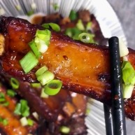 红烧排骨