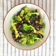 蒜蓉蚝油西兰花