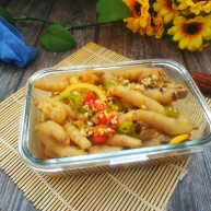 百香果柠檬鸡爪