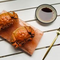 清蒸阳澄湖大闸蟹