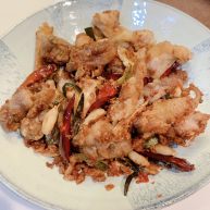 香辣酥嫩豆瓣鸡