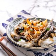 鲜香鱼虾干蒸陈村粉