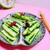 酸辣黄瓜条