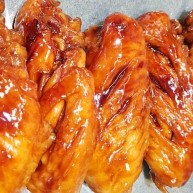 可乐鸡翅