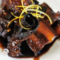 十年陈皮扣肉回味无穷