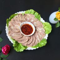 夏日凉菜—白切猪肘