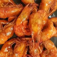 茄汁大虾
