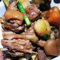广式炆羊肉