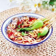 海鲜蔬菜冷串串