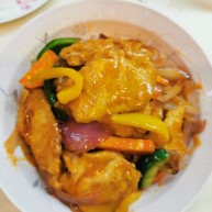 茄汁猪扒酸甜可口肉质嫩滑百吃不厌