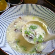 木耳蛋花汤