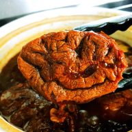砂锅三酱牛肉精华版