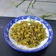 孔乙己爱吃的香酥茴豆