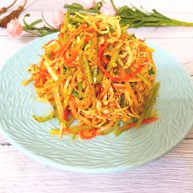 凉拌鸡丝