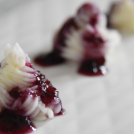 山药冰激凌吃过吗1分钟学会时尚吃法