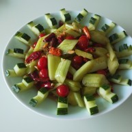 酸辣糖醋黄瓜条