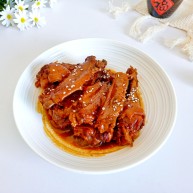 红烧鸭翅